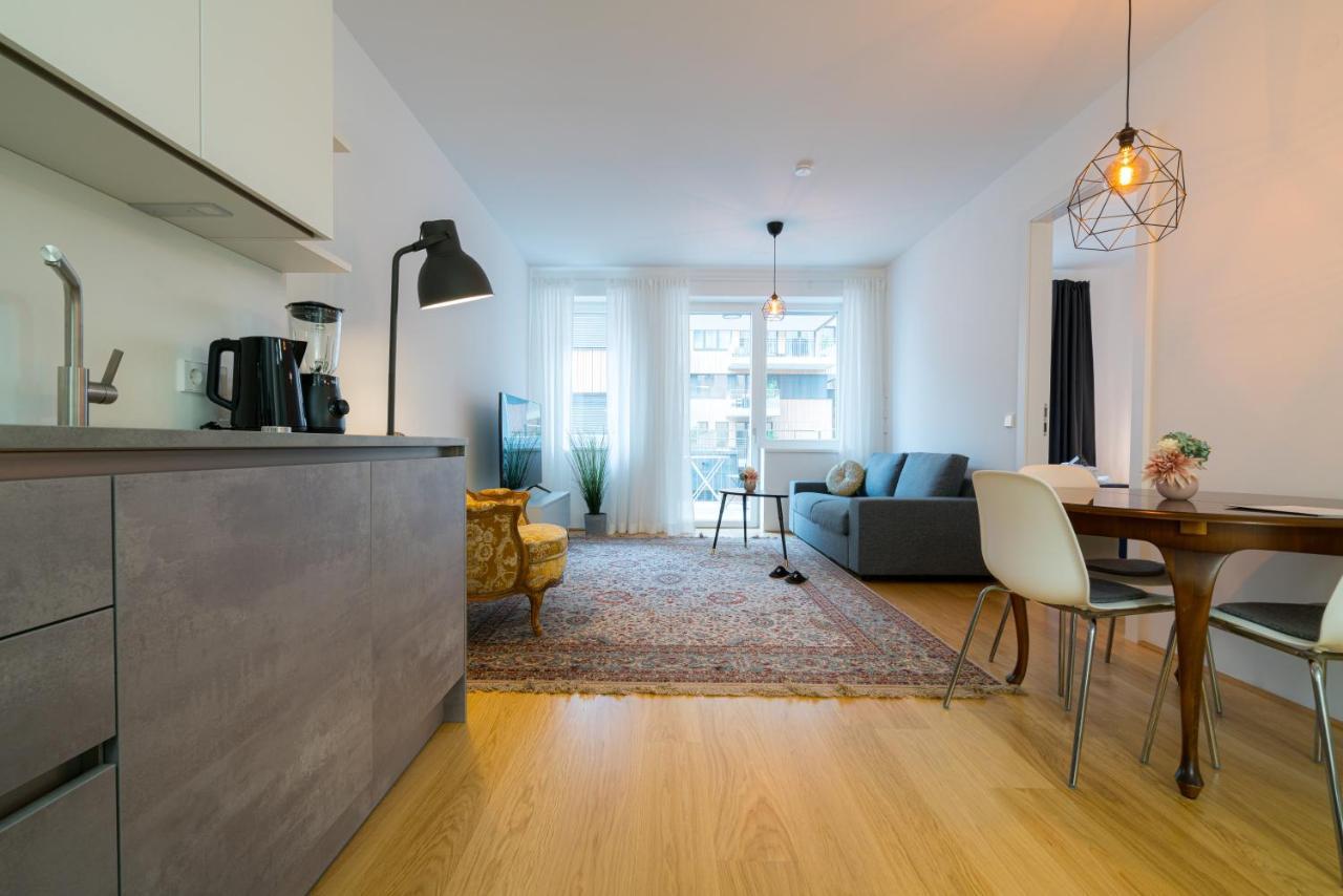 Vienna Residence, Vorgartenstrasse - Leopoldstadt 外观 照片