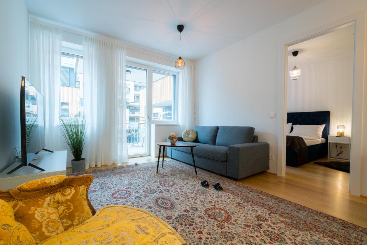 Vienna Residence, Vorgartenstrasse - Leopoldstadt 外观 照片
