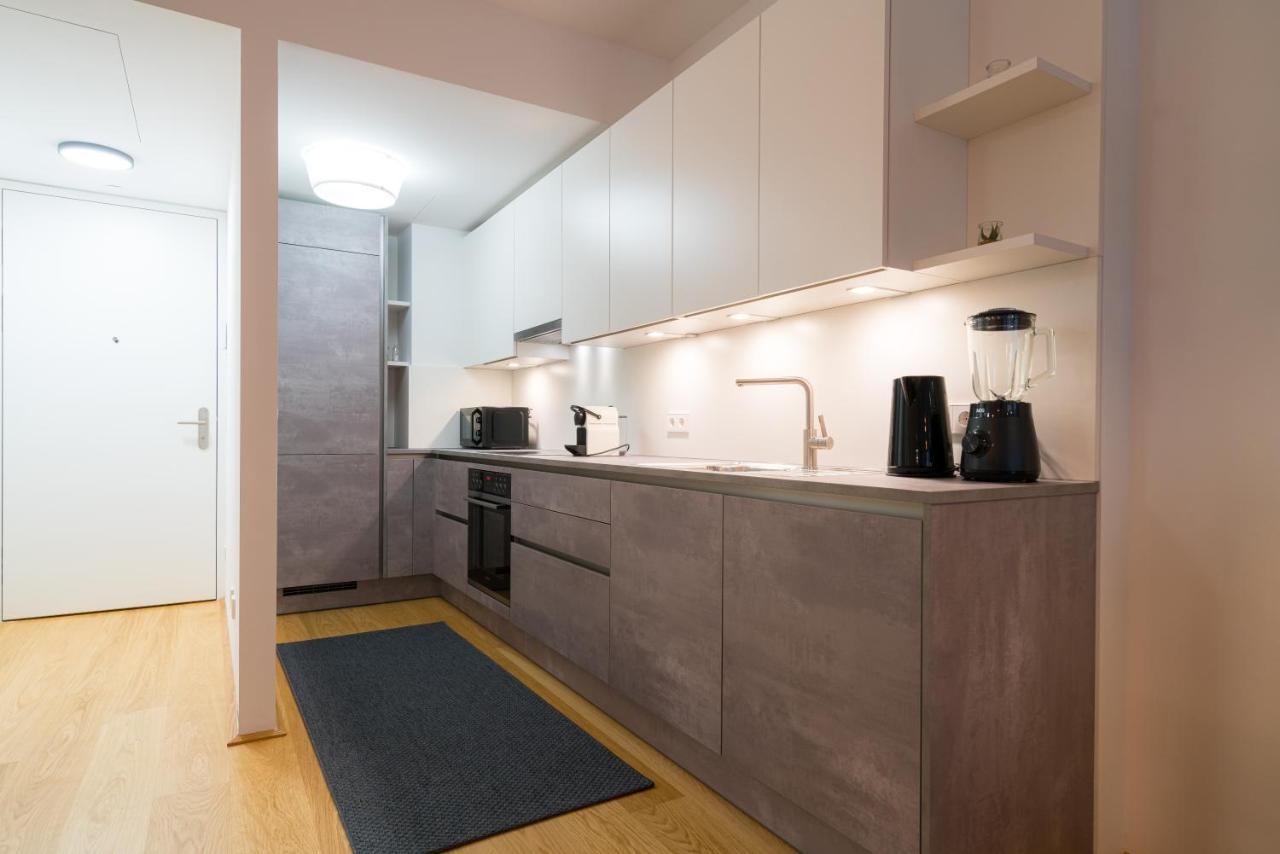 Vienna Residence, Vorgartenstrasse - Leopoldstadt 外观 照片