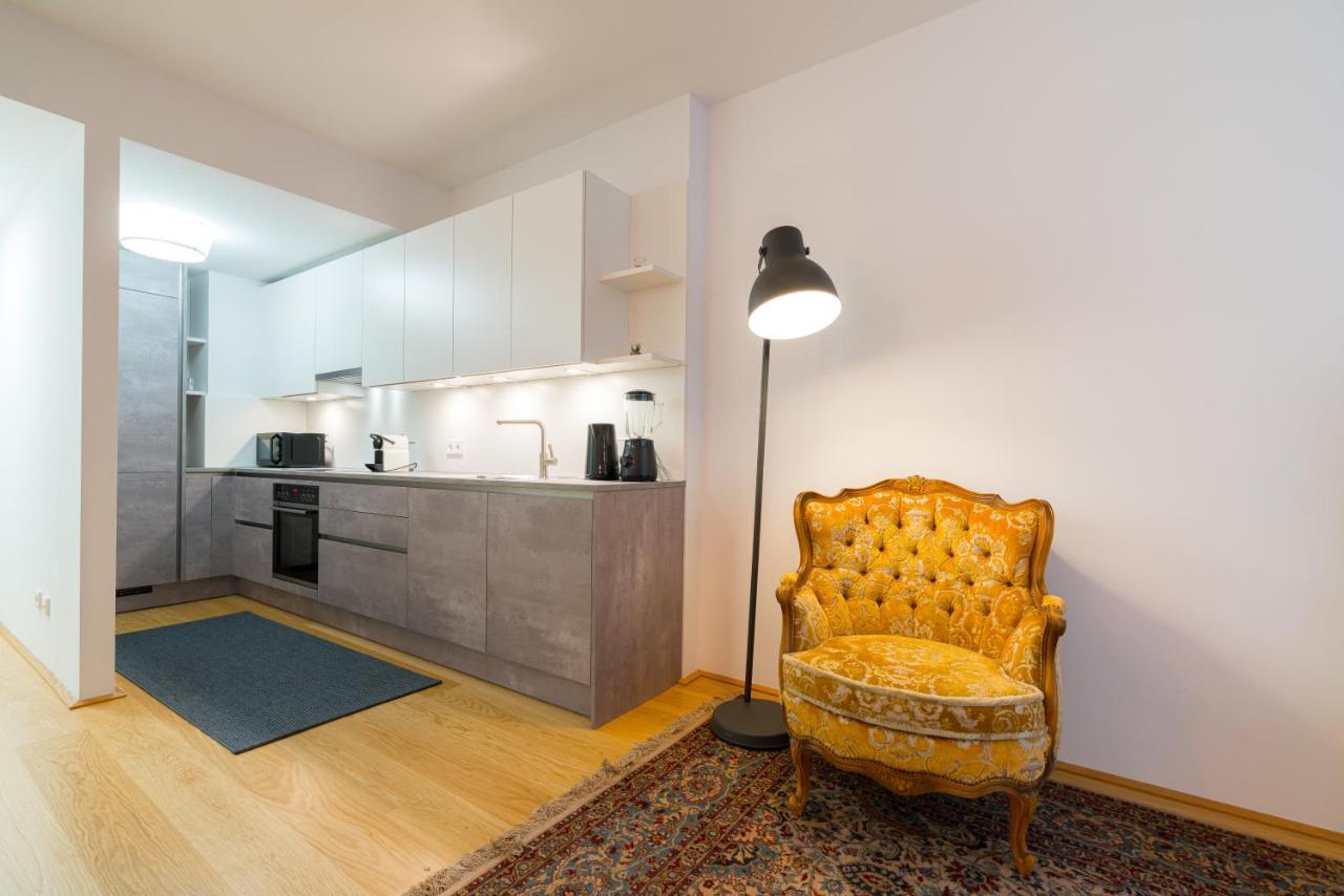 Vienna Residence, Vorgartenstrasse - Leopoldstadt 外观 照片
